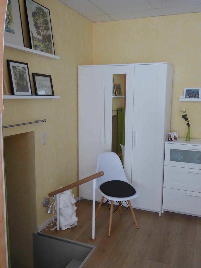 Ferienwohnung Winter Wittenberg Экстерьер фото