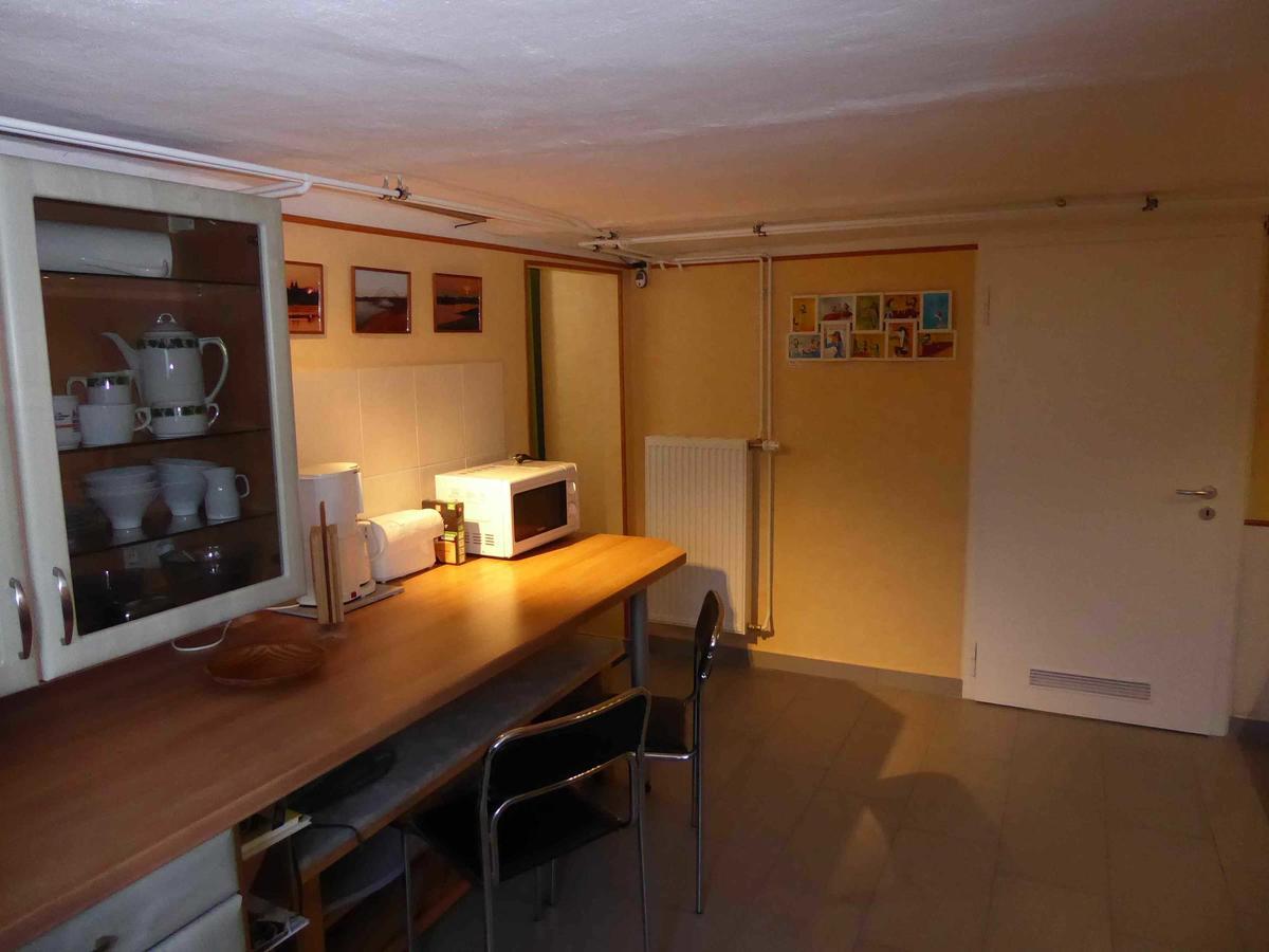 Ferienwohnung Winter Wittenberg Экстерьер фото