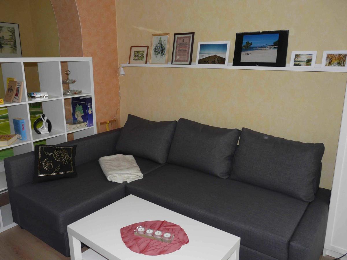 Ferienwohnung Winter Wittenberg Экстерьер фото