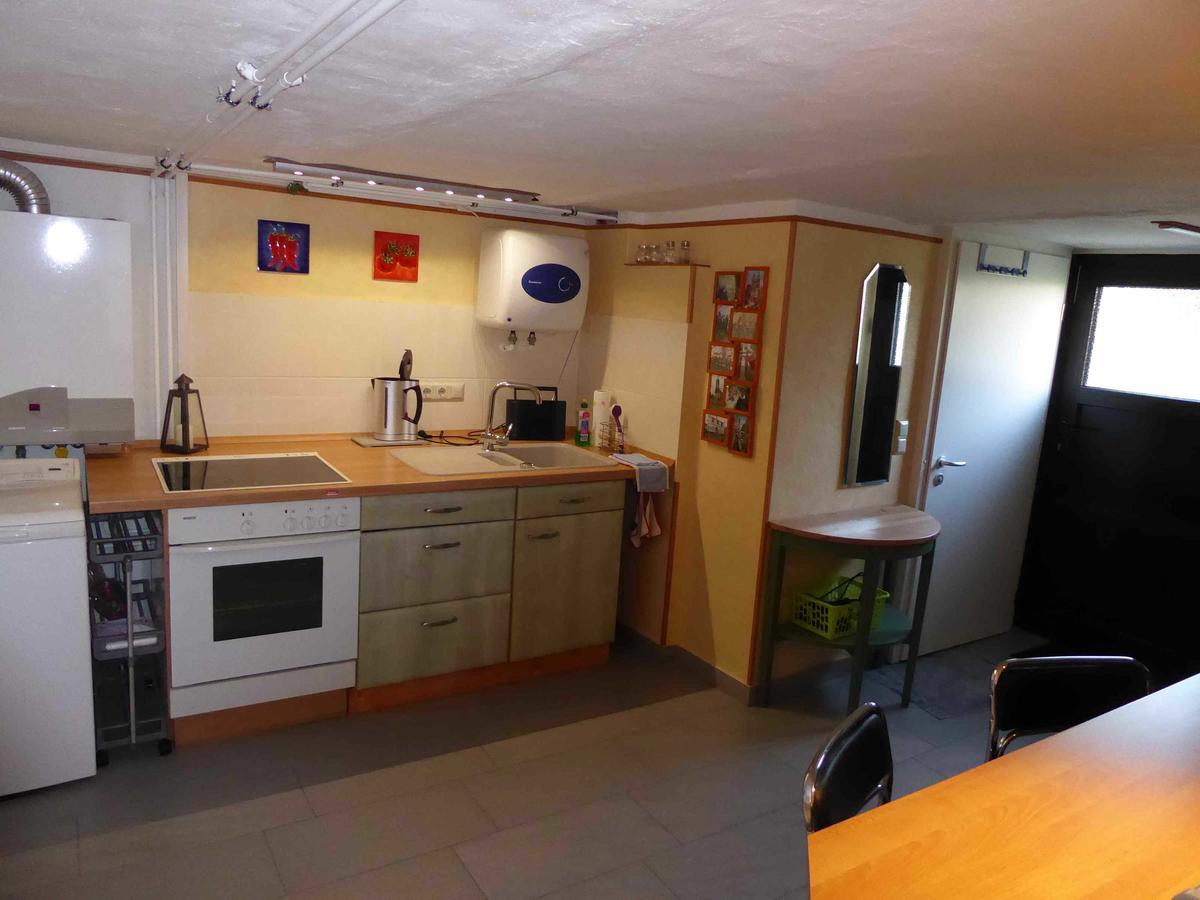 Ferienwohnung Winter Wittenberg Экстерьер фото