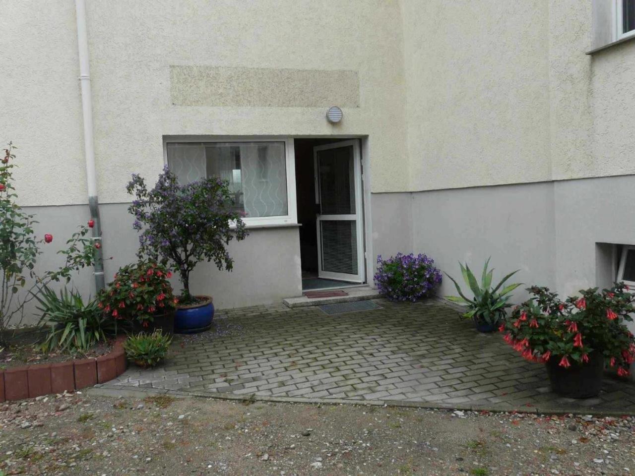 Ferienwohnung Winter Wittenberg Экстерьер фото