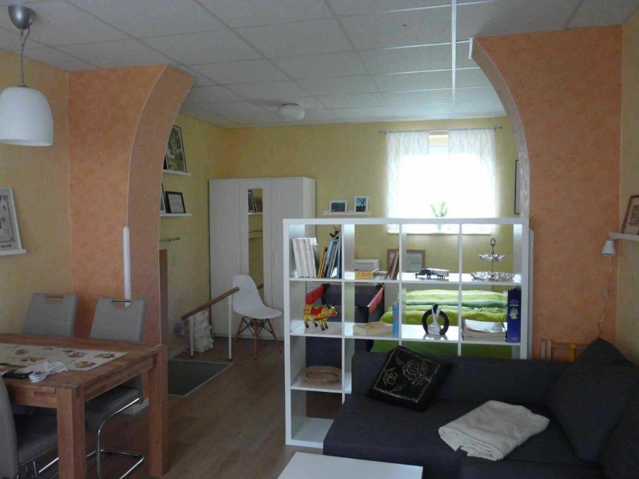 Ferienwohnung Winter Wittenberg Экстерьер фото