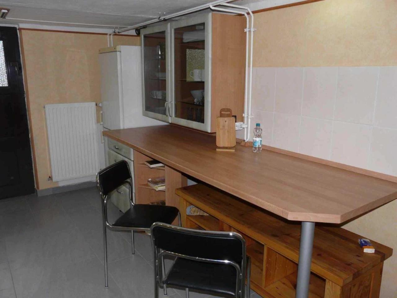Ferienwohnung Winter Wittenberg Экстерьер фото