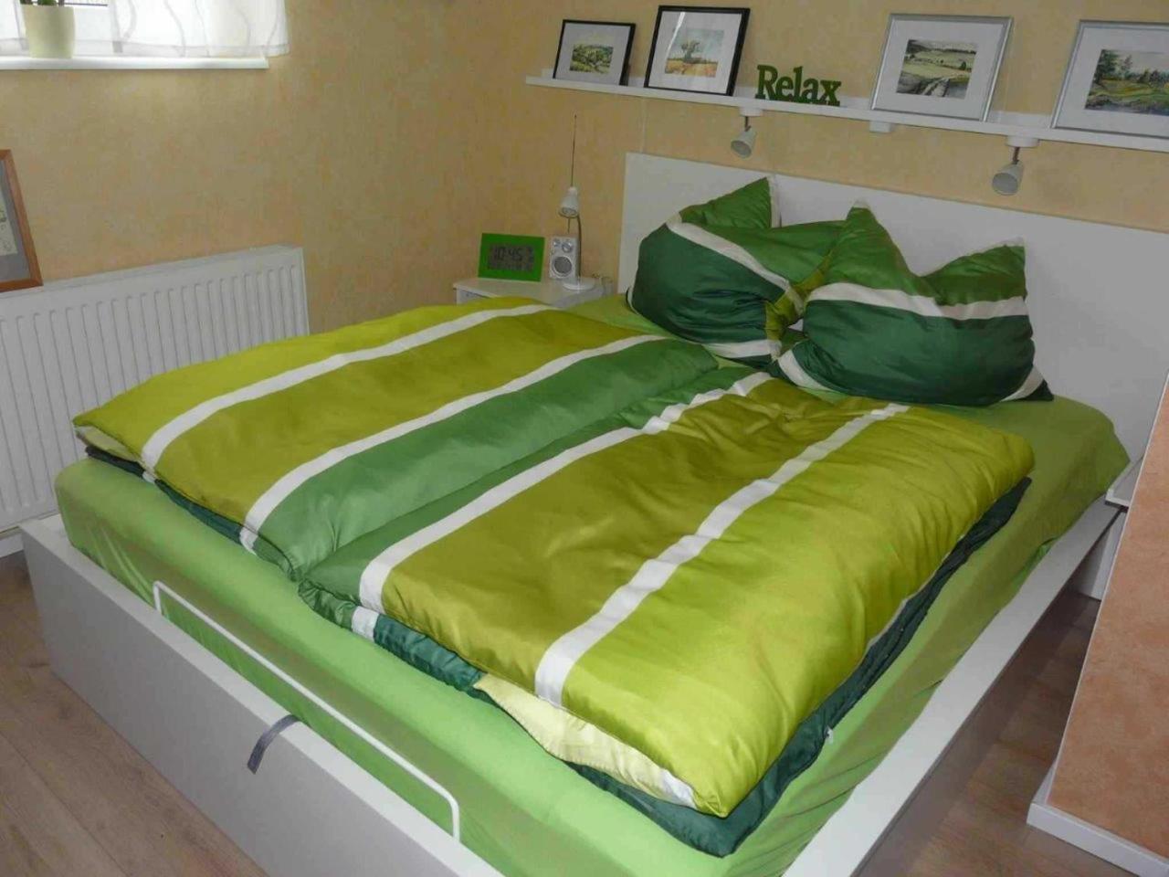 Ferienwohnung Winter Wittenberg Экстерьер фото