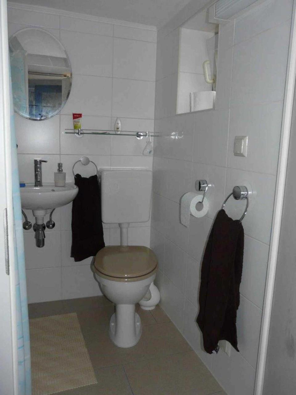 Ferienwohnung Winter Wittenberg Экстерьер фото
